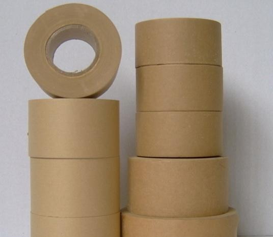 牛皮膠帶材質有不干膠嗎?