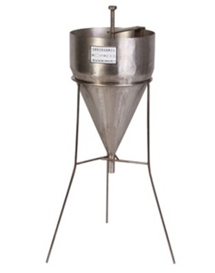 壓漿劑流動度測定儀、水泥漿流動度測定儀