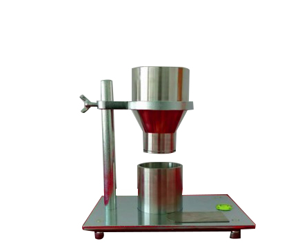 SRXM-533粒狀木質(zhì)纖維密度測定儀