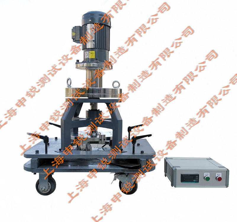 滲透型液體硬化劑耐磨試驗機/水泥基地坪耐磨儀