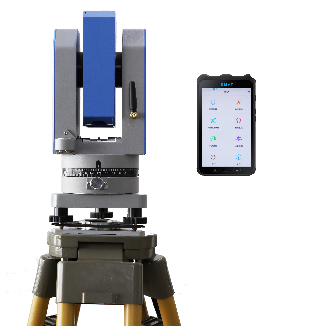 SMTD-5 激光隧道斷面檢測儀