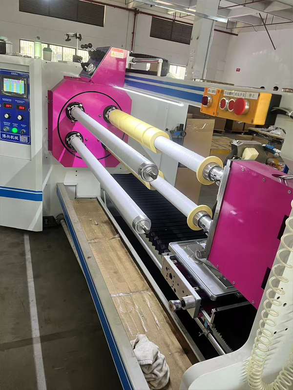 A corner of the workshop