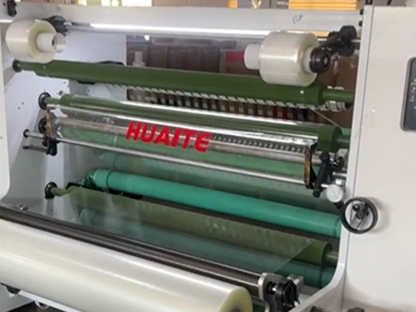 A corner of the workshop.